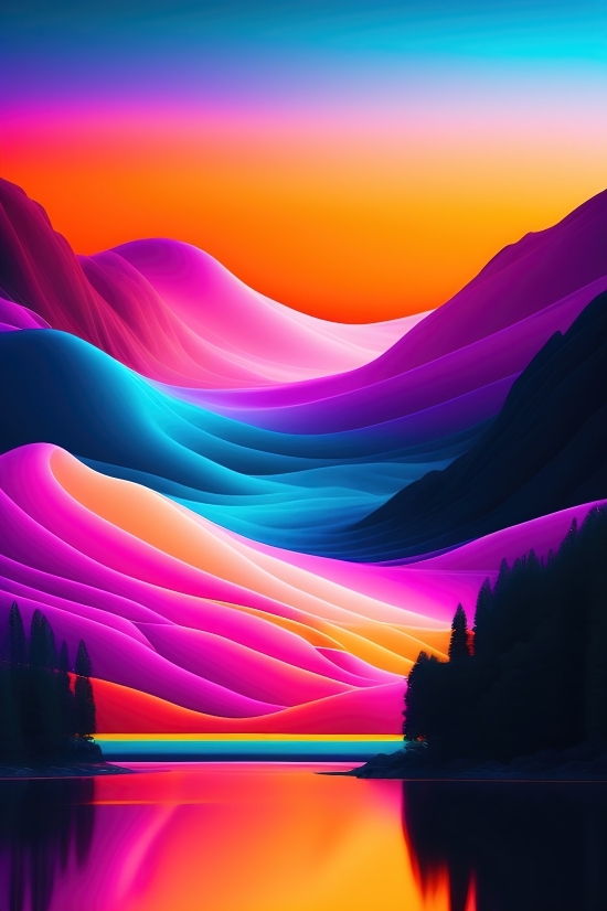 Art, Design, Digital, Fantasy, Fractal, Light