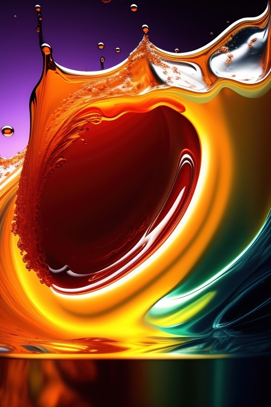 Art, Design, Digital, Fractal, Graphics, Light