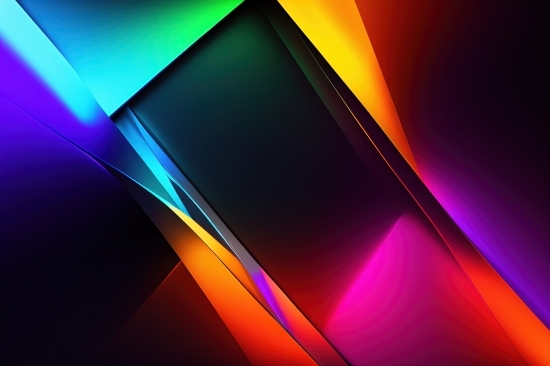 Art, Design, Fantasy, Wallpaper, Light, Laser