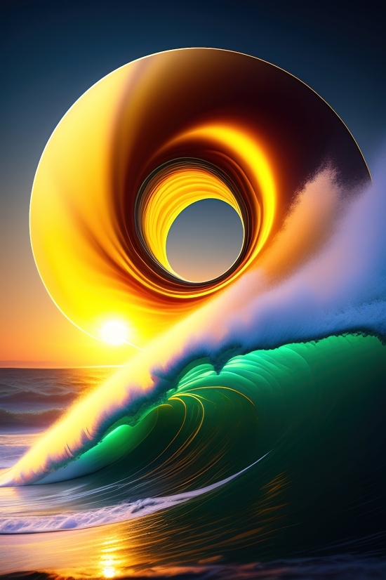 Art, Design, Fractal, Light, Digital, Texture