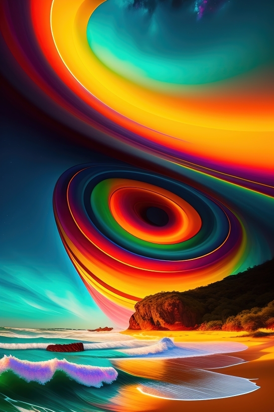 Art, Design, Light, Wallpaper, Digital, Backdrop