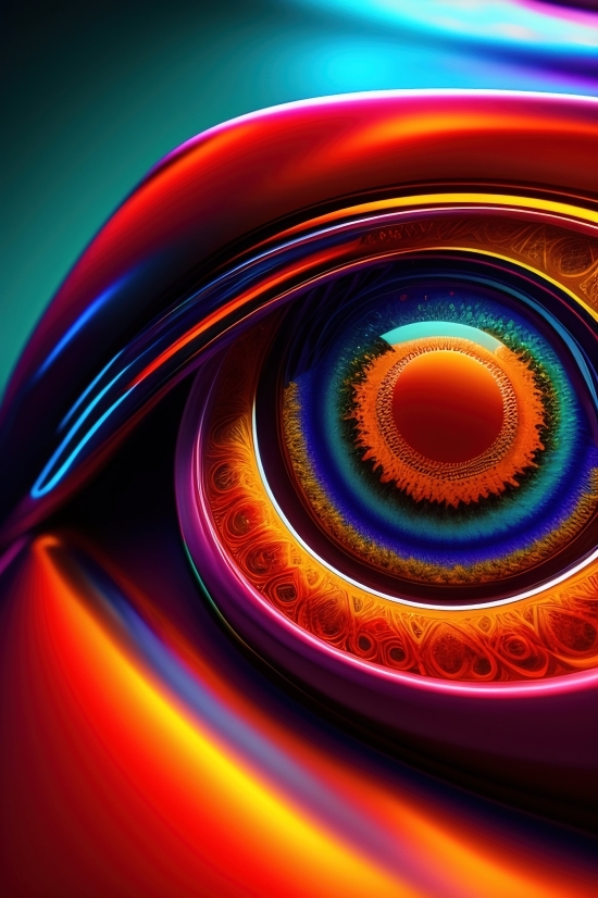 Art, Digital, Design, Fractal, Graphics, Texture