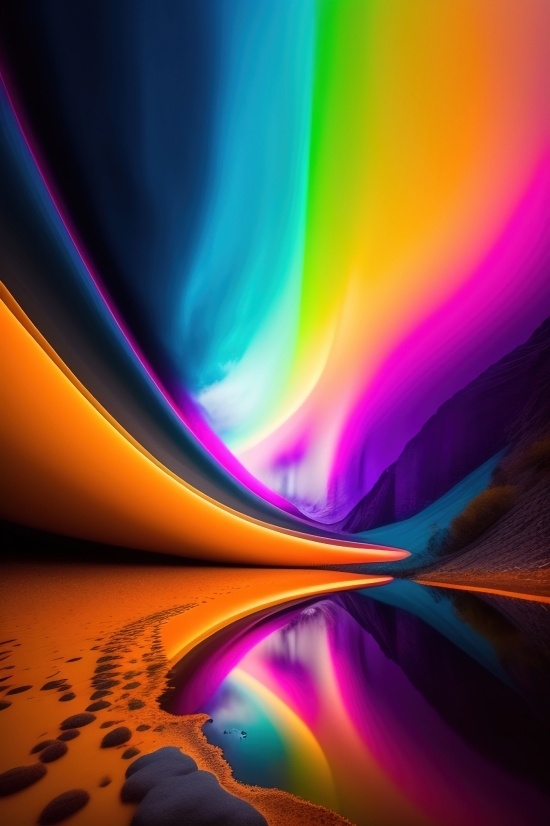 Art, Digital, Fractal, Plasma, Design, Light