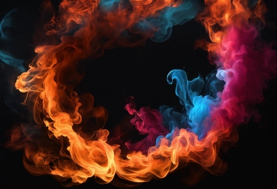 Art, Flame, Font, Geological Phenomenon, Gas, Heat