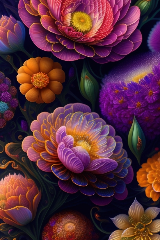 Art, Pattern, Design, Texture, Colorful, Wallpaper