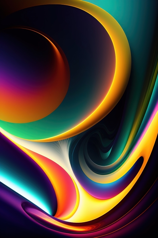 Art, Wallpaper, Design, Graphics, Light, Texture