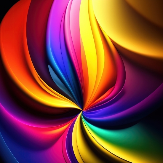 Art, Wallpaper, Design, Light, Backdrop, Pattern