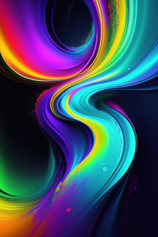 Art, Wallpaper, Design, Light, Texture, Pattern