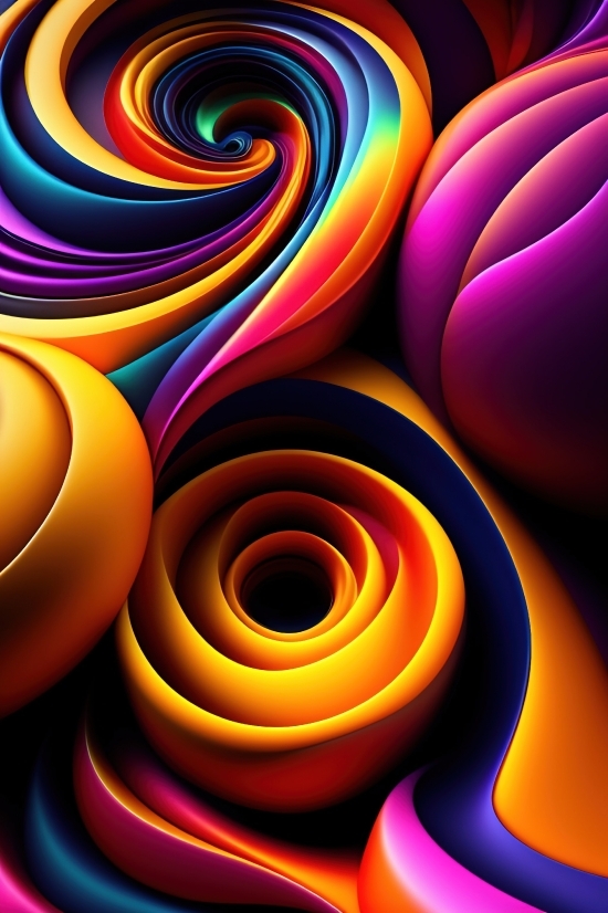 Art, Wallpaper, Design, Pattern, Graphic, Light