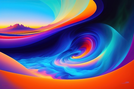 Art, Wallpaper, Fantasy, Graphics, Design, Blaze