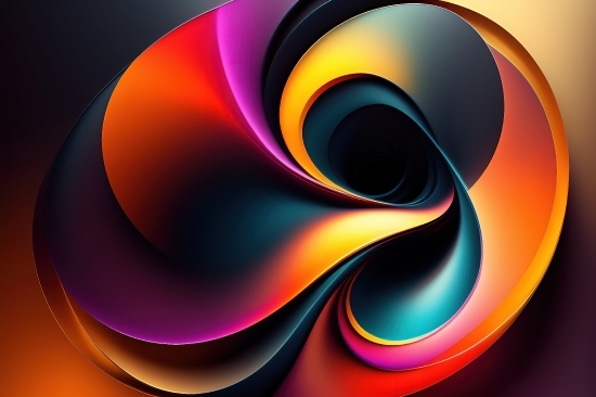 Art, Wallpaper, Graphics, Fractal, Light, Design