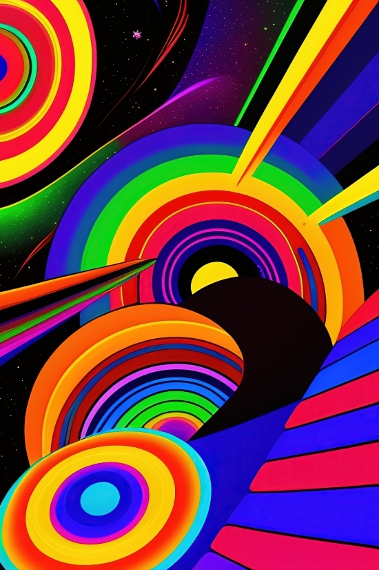 Art, Wallpaper, Pattern, Design, Graphic, Colorful