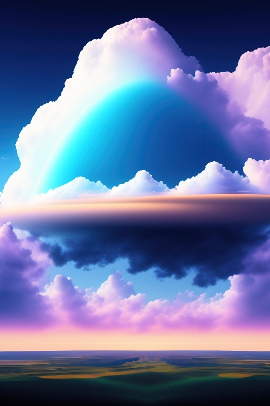 Atlas, Sky, Cloudiness, Map, Sun, Weather