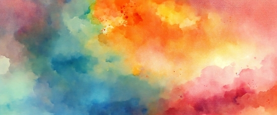 Atmosphere, Sky, Paint, Orange, Atmospheric Phenomenon, Pink