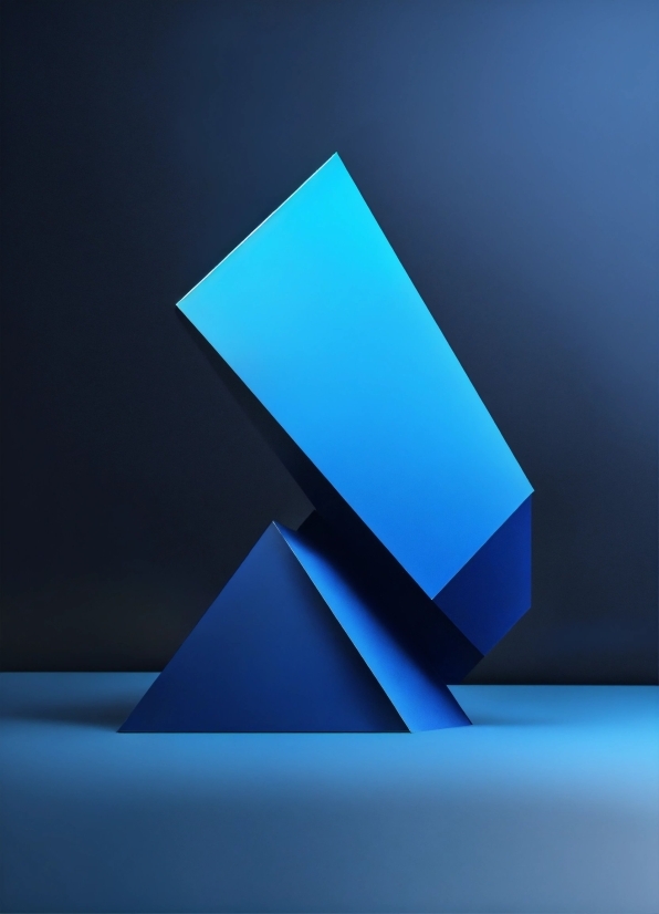 Azure, Blue, Rectangle, Triangle, Font, Tints And Shades