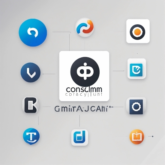 Azure, Font, Circle, Electric Blue, Screenshot, Technology