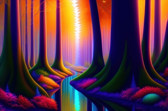 Backdrop, Design, Wallpaper, Digital, Light, Art