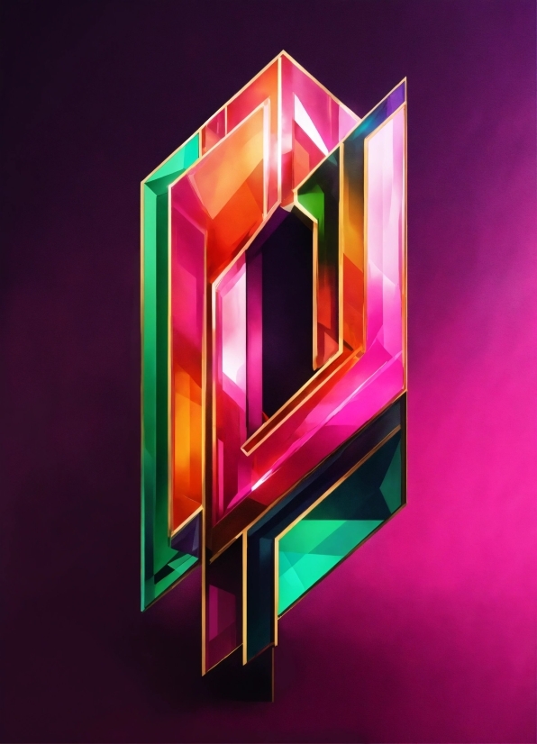 Background Free Video Clips For Kinemaster, Rectangle, Font, Neon, Art, Magenta