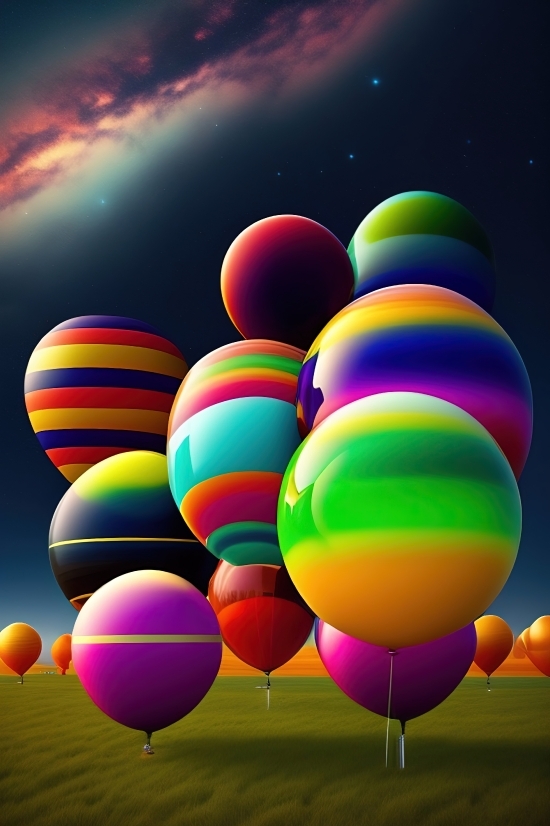 Balloon, Resort Area, Area, Colorful, Celebration, Region