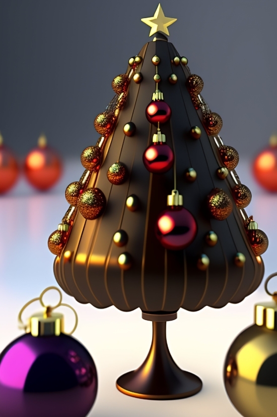 Bangle, Decoration, Holiday, Tree, Gift, Celebration