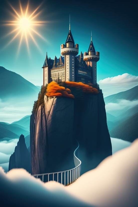 Beacon, Tower, Structure, Architecture, City, Building