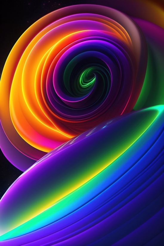 Bend, Art, Design, Graphics, Wallpaper, Pattern
