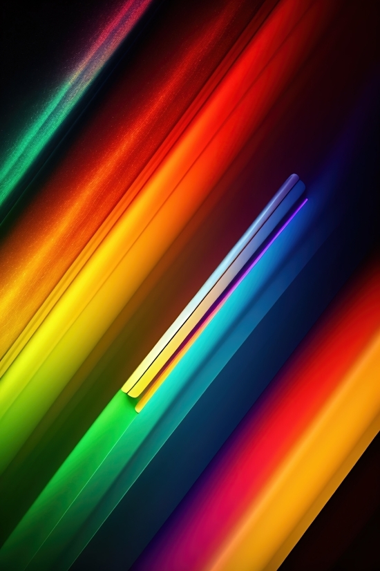 Bend, Wallpaper, Light, Design, Art, Digital