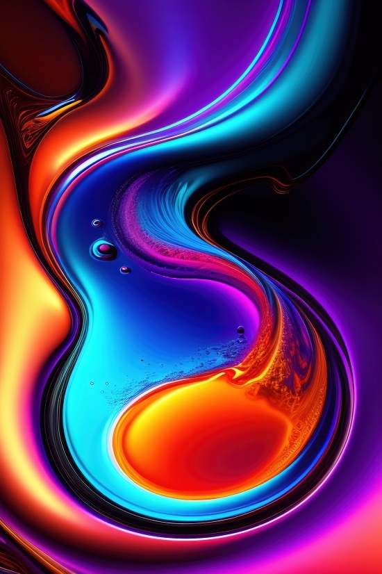 Best Ai Generator Art, Art Ai Bot, Plasma, Fractal, Light, Art