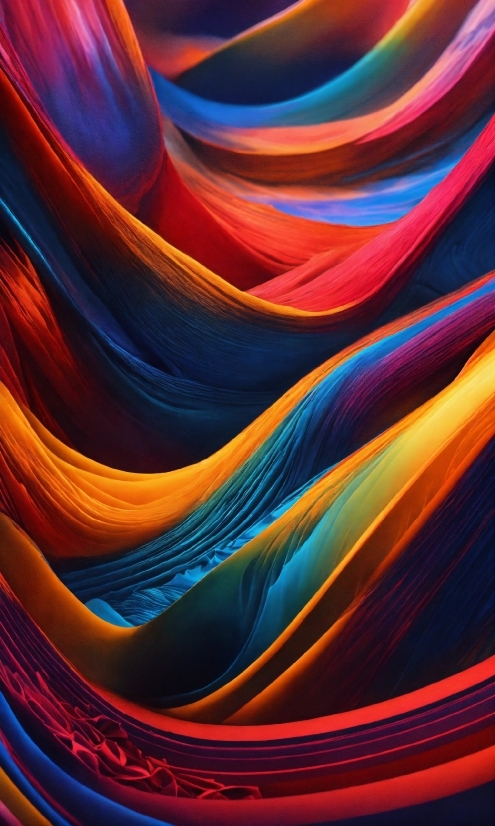 Best Free Stock Video Websites, Colorfulness, Light, Blue, Orange, Purple