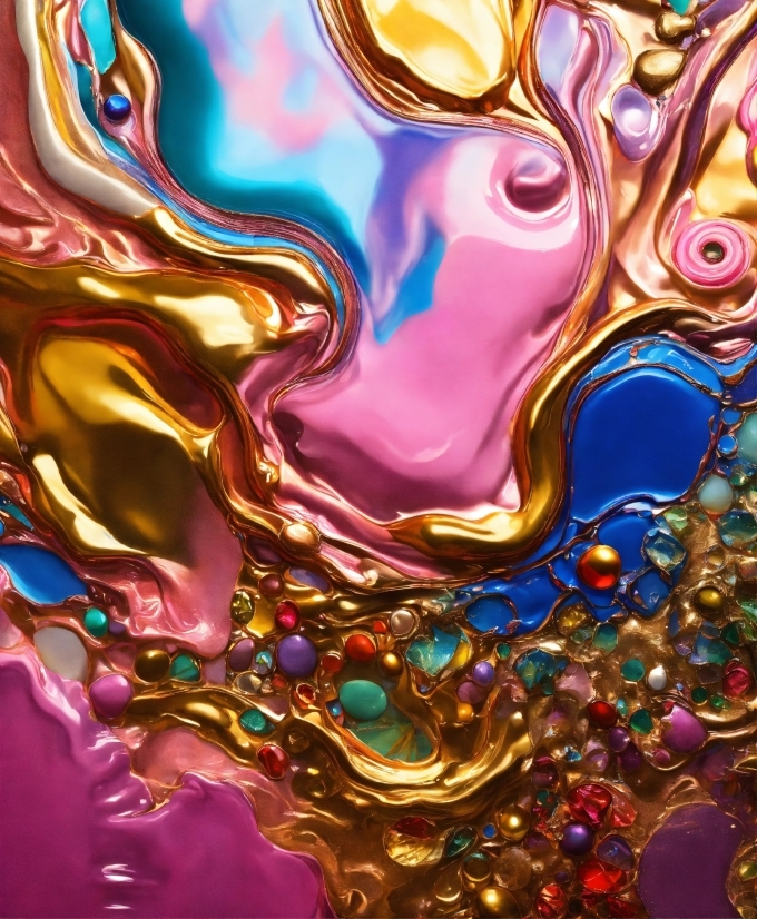 Biggest Stock Footage Site, Liquid, Purple, Textile, Fluid, Violet