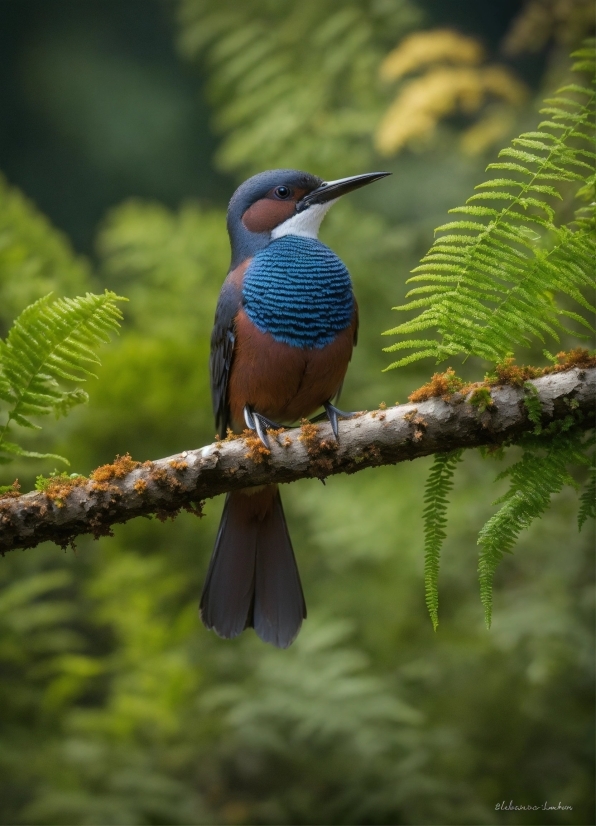 Bird, Wildlife, Beak, Feather, Vertebrate, Wing