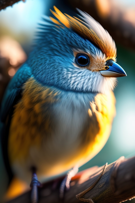 Bird, Wing, Beak, Wildlife, Feather, Animal