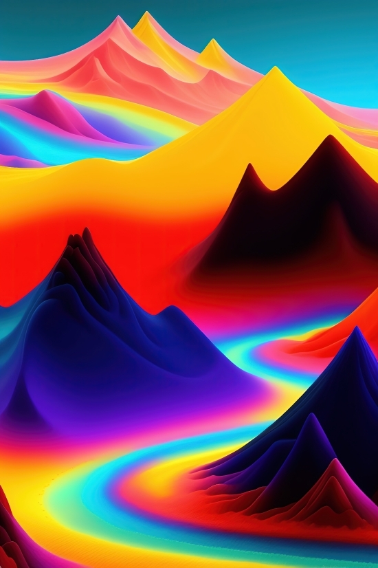 Blaze, Design, Art, Light, Digital, Fantasy