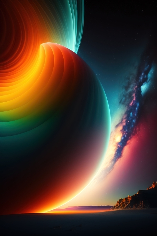 Blaze, Laser, Light, Fantasy, Fractal, Digital