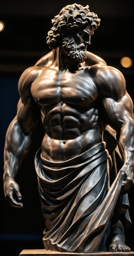 Bodybuilder, Body, Sexy, Abdominal, Model, Muscle