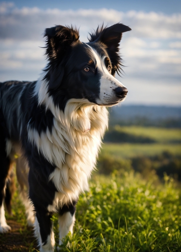 Border Collie, Shepherd Dog, Dog, Canine, Pet, Domestic Animal