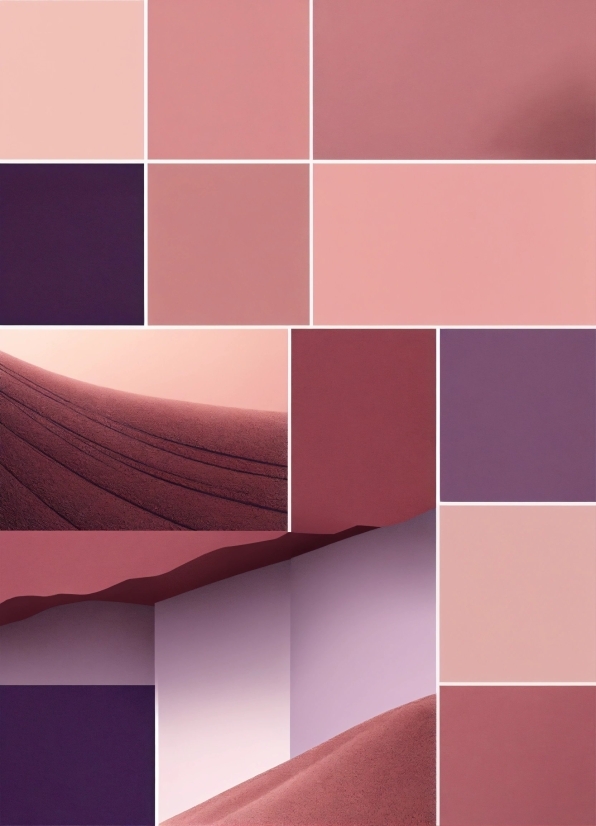 Brown, Rectangle, Purple, Pink, Violet, Material Property