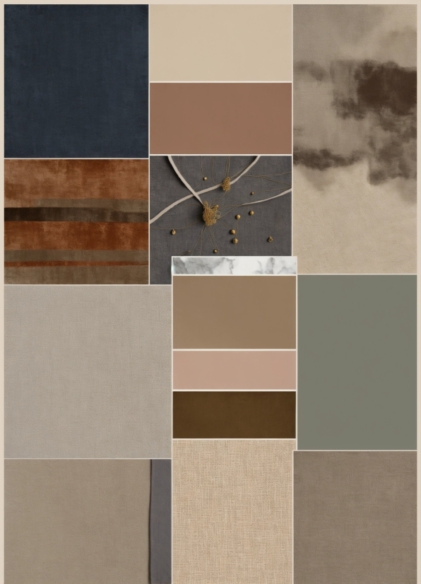 Brown, Rectangle, Wood, Beige, Grey, Material Property