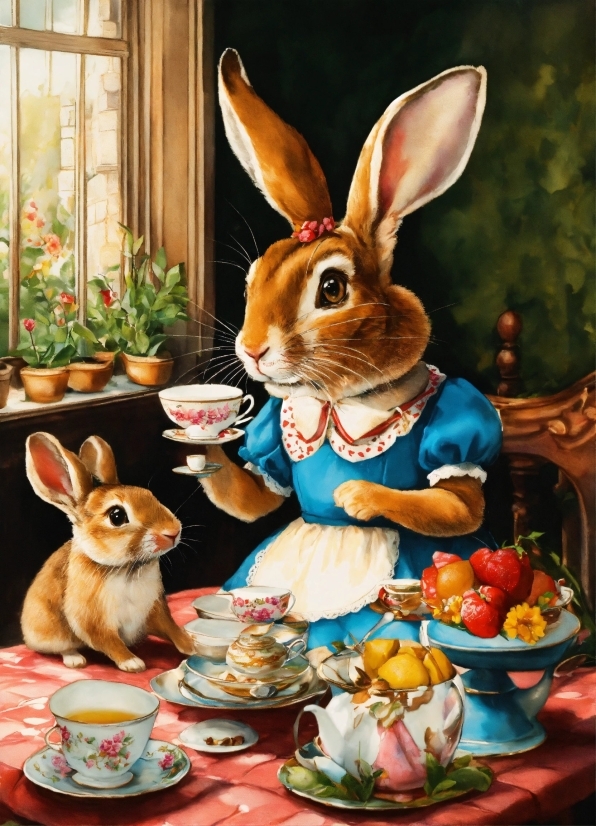 Bunny, Rabbit, Animal, Easter, Cute, Mammal