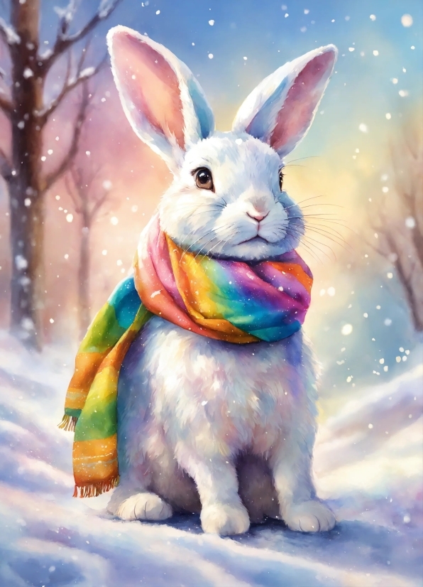 Bunny, Rabbit, Animal, Easter, Pet, Cute