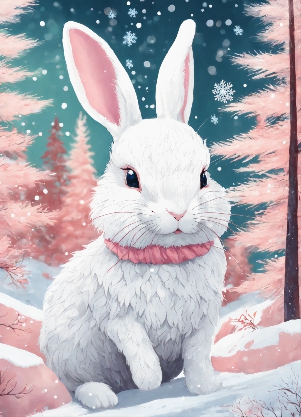 Bunny, Rabbit, Fur, Animal, Pet, Easter