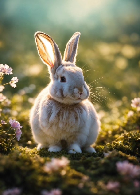 Bunny, Rabbit, Mammal, Easter, Fur, Hare