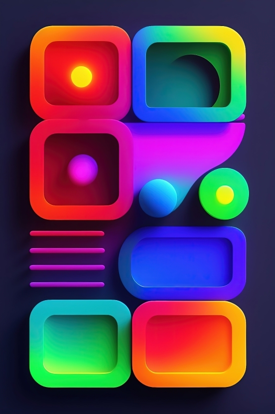 Button, Icon, Web, Buttons, Set, Glossy