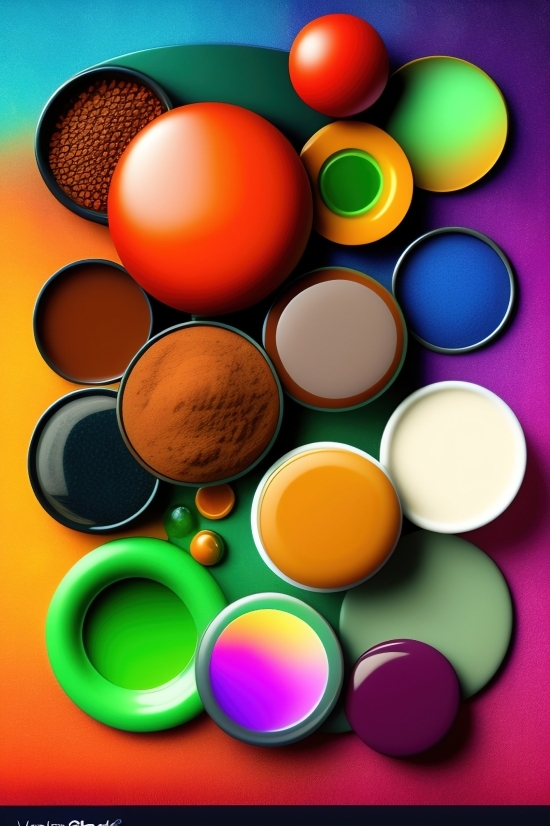 Buttons, Button, Icon, Web, Knob, Circle