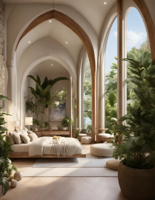 Buy Footage Video, Plant, Property, Building, Interior Design, Architecture