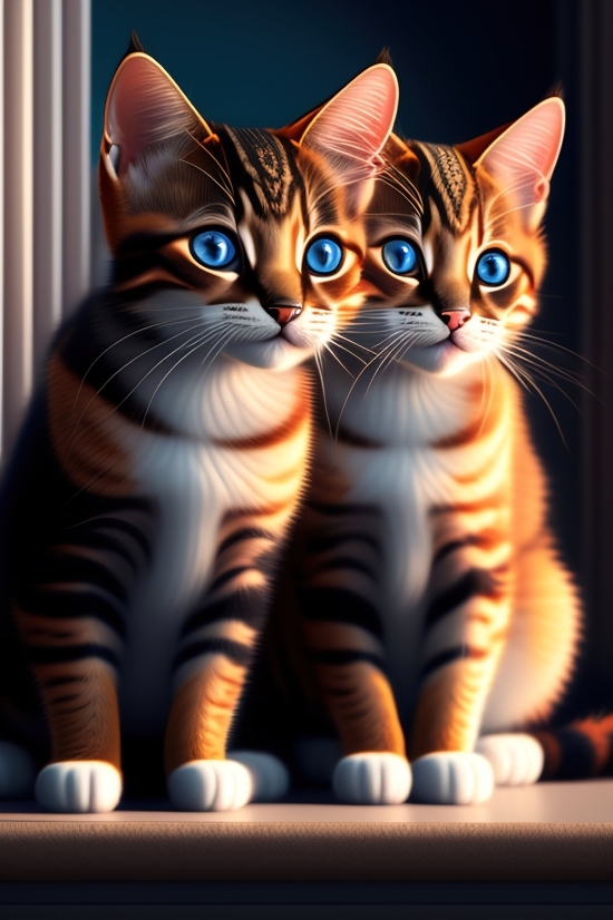 Cat, Feline, Kitty, Kitten, Pet, Fur