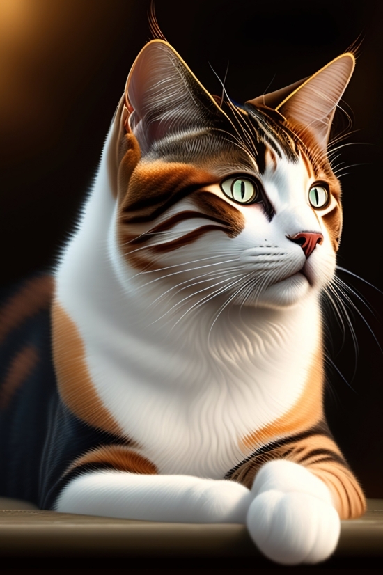 Cat, Kitty, Feline, Pet, Animal, Fur