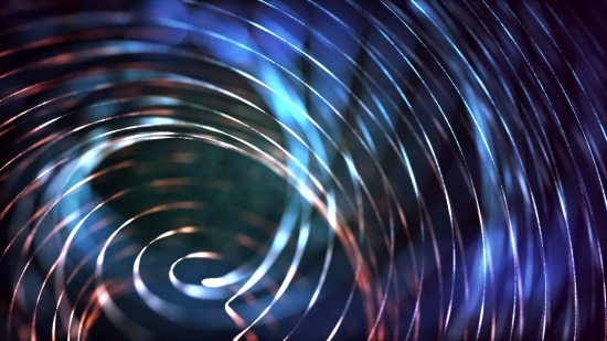 Coil, Structure, Motion, Design, Pattern, Texture