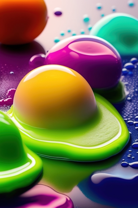 Colorful, Color, Design, Yellow, Bright, Celebration