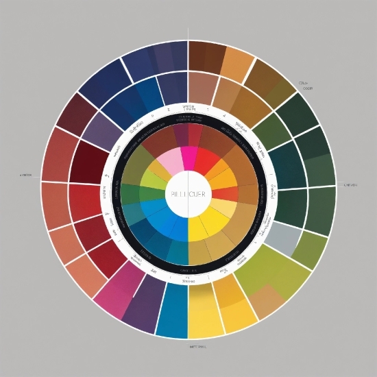 Colorfulness, Font, Circle, Art, Recreation, Pattern